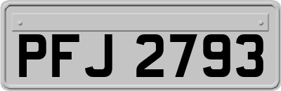 PFJ2793