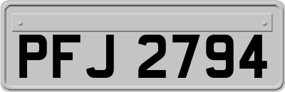 PFJ2794