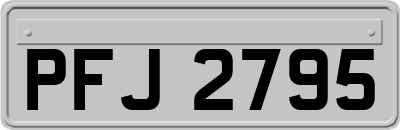 PFJ2795