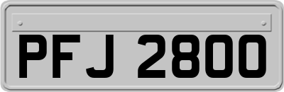 PFJ2800