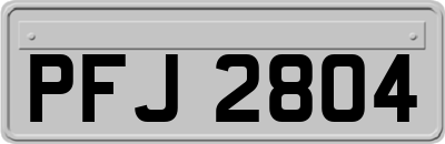 PFJ2804