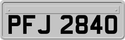 PFJ2840