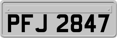PFJ2847