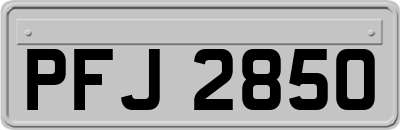 PFJ2850