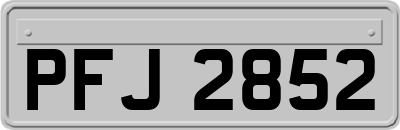 PFJ2852