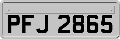 PFJ2865