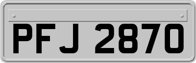 PFJ2870