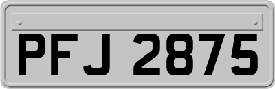 PFJ2875