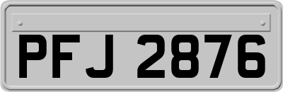 PFJ2876