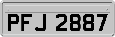 PFJ2887