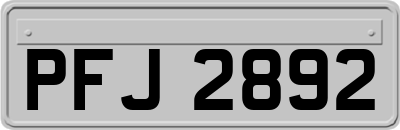PFJ2892