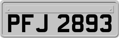 PFJ2893