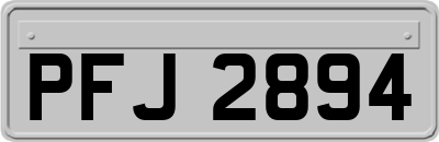 PFJ2894