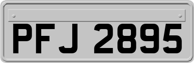 PFJ2895