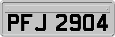 PFJ2904
