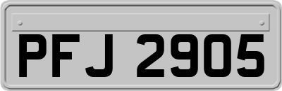 PFJ2905