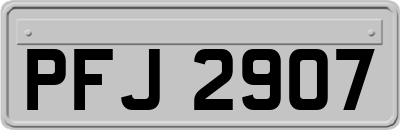 PFJ2907