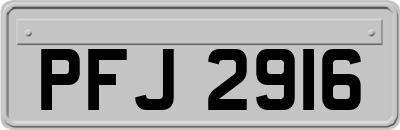 PFJ2916