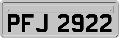 PFJ2922