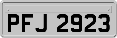PFJ2923