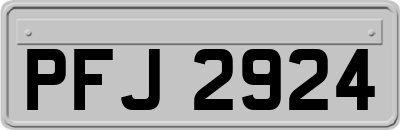 PFJ2924