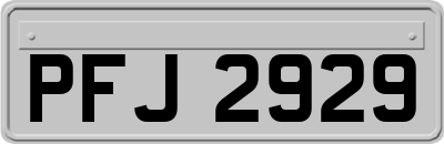 PFJ2929