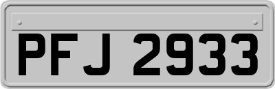 PFJ2933