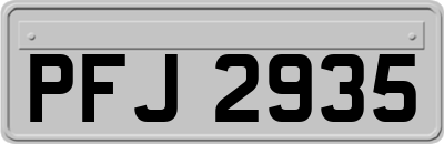 PFJ2935