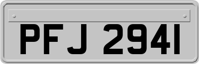 PFJ2941