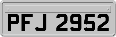 PFJ2952