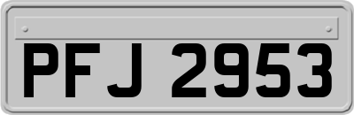 PFJ2953