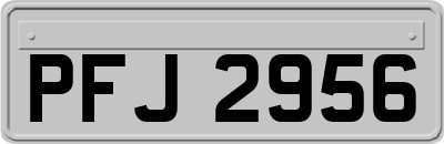 PFJ2956