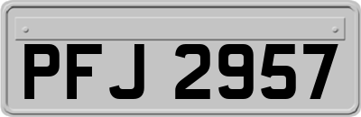 PFJ2957