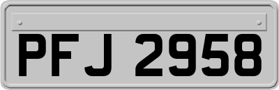 PFJ2958