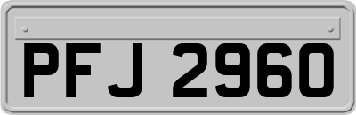 PFJ2960