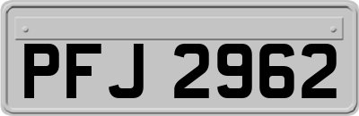 PFJ2962