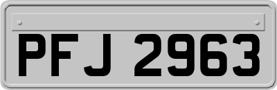PFJ2963