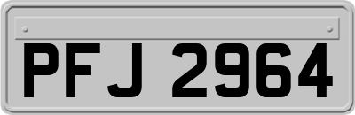 PFJ2964