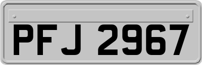 PFJ2967
