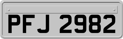 PFJ2982