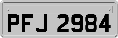 PFJ2984