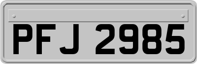 PFJ2985
