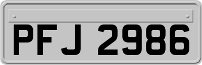 PFJ2986