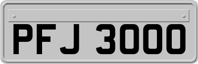 PFJ3000