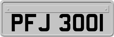 PFJ3001