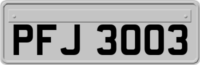 PFJ3003