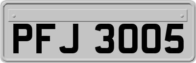 PFJ3005
