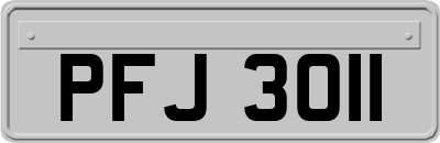 PFJ3011