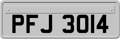 PFJ3014