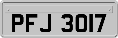 PFJ3017